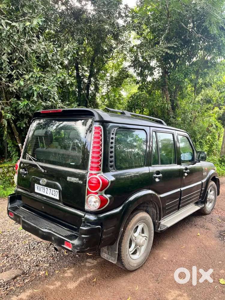 Mahindra Scorpio Vls Diesel 2008