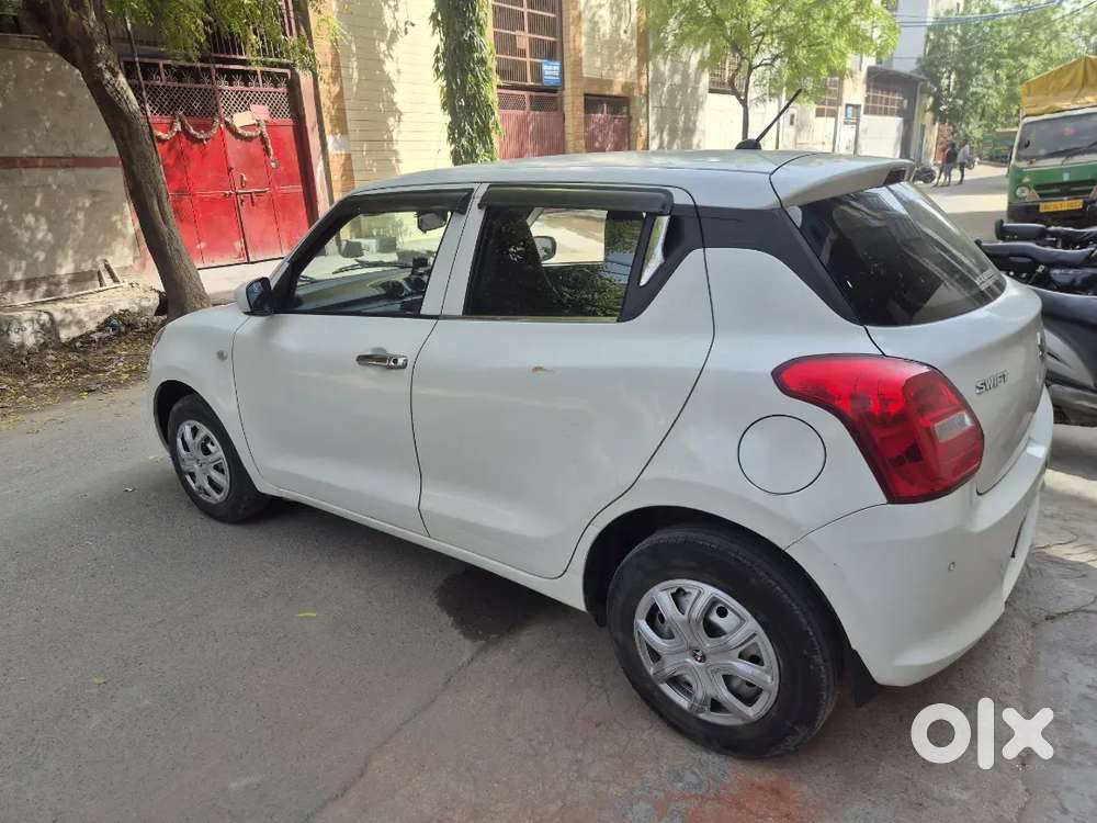 Maruti Suzuki Swift 2021