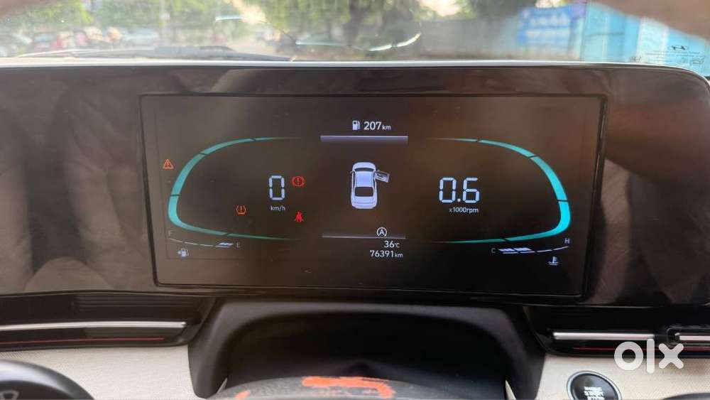 Hyundai Verna 1.5 Mpi Mt Sx (o), 2023, Petrol