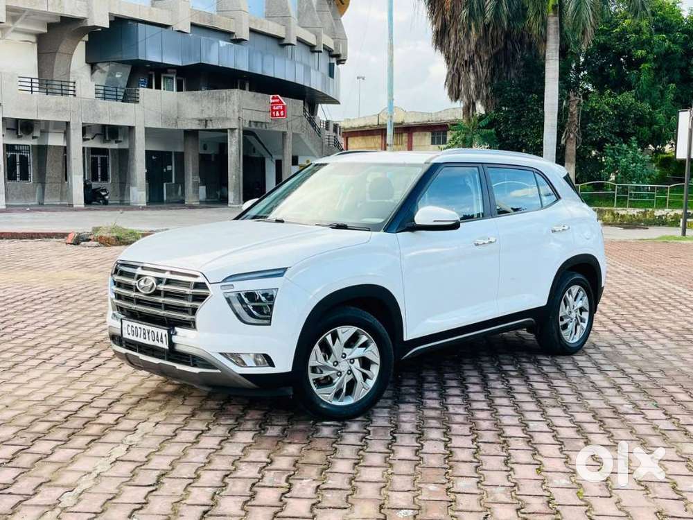 Hyundai Creta 1.6 Sx, 2020, Petrol