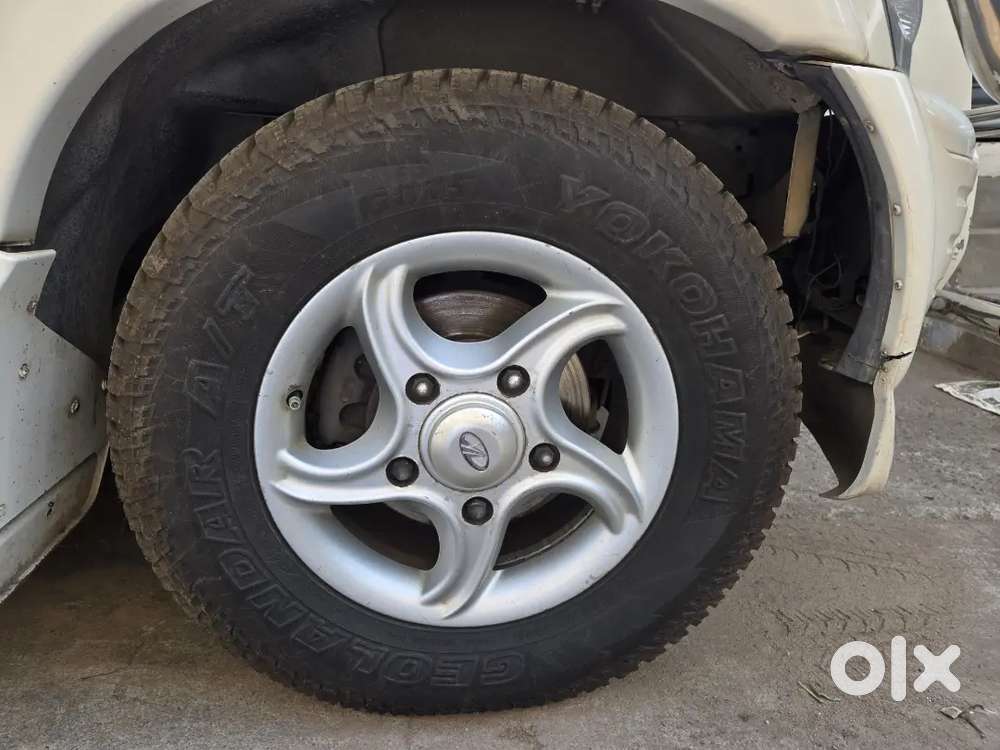 Mahindra Scorpio 2006 Diesel