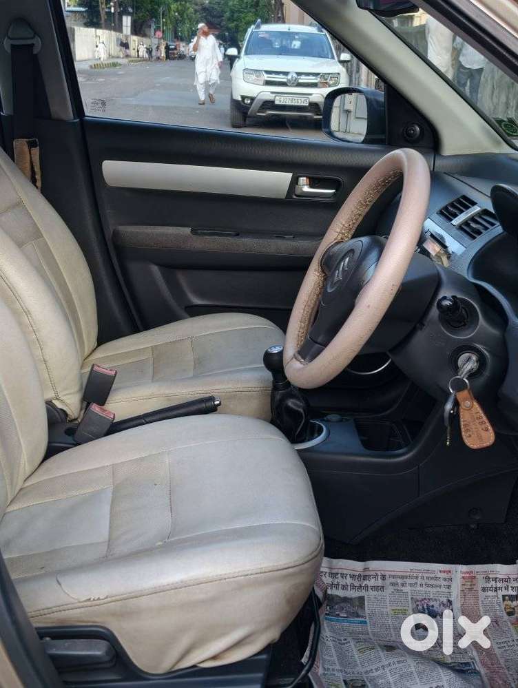 Maruti Suzuki Swift Dzire Vxi, 2010, Petrol