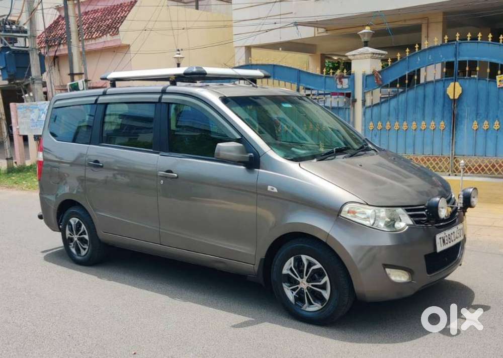 Chevrolet Enjoy 1.4 Lt 8, 2016, Diesel
