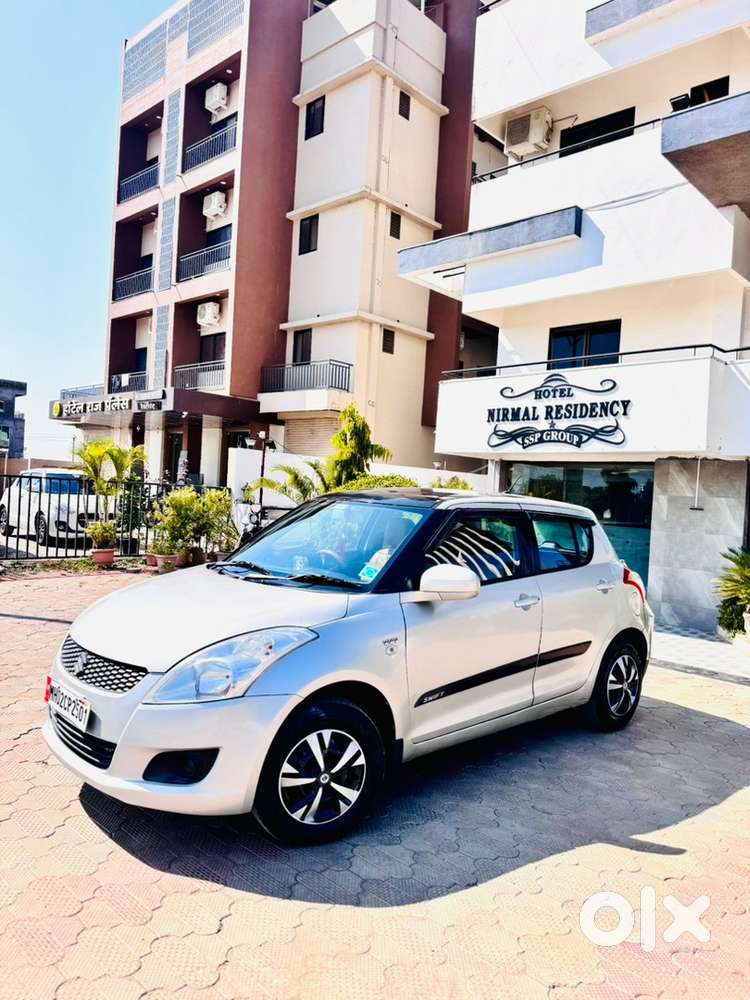 Maruti Suzuki Swift 2012