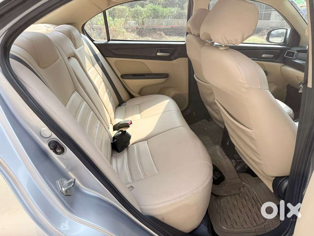 Honda Amaze S Cvt I-vtec, 2019, Petrol