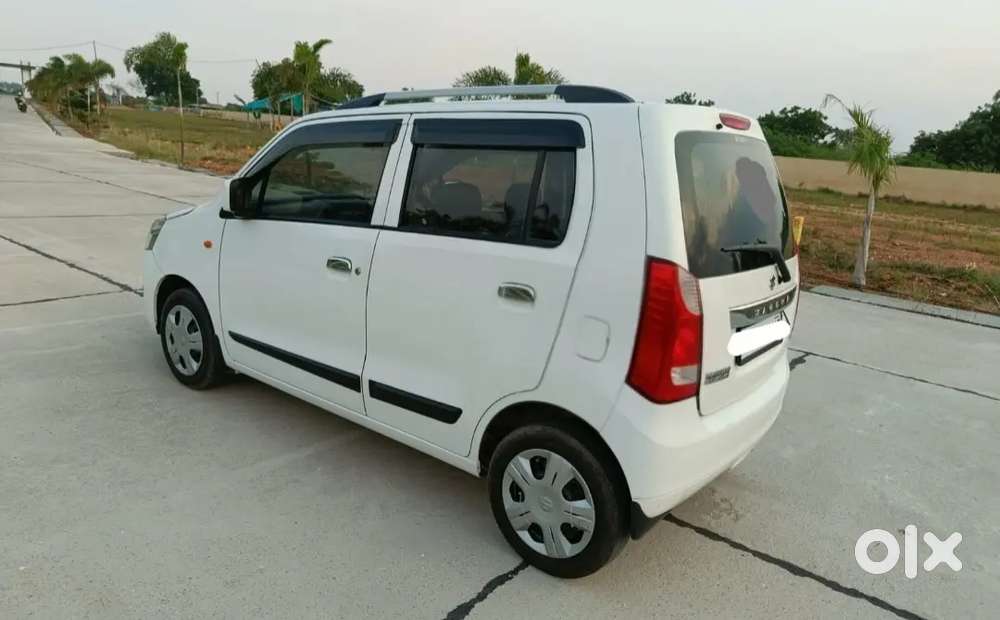 Maruti Suzuki Wagon R Vxi 1st-hand 2019