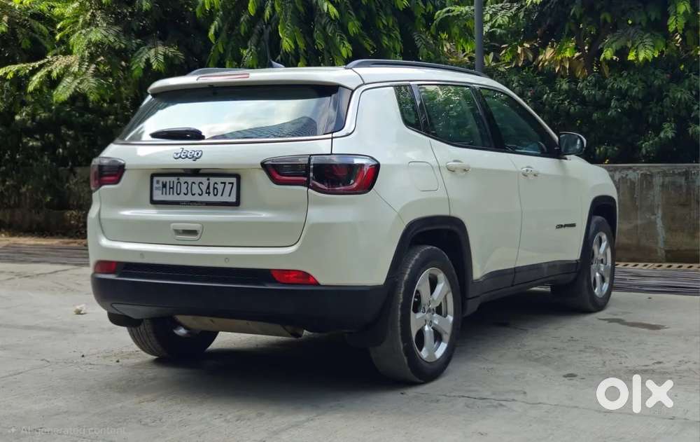 Jeep Compass 1.4 Limited, 2018, Petrol