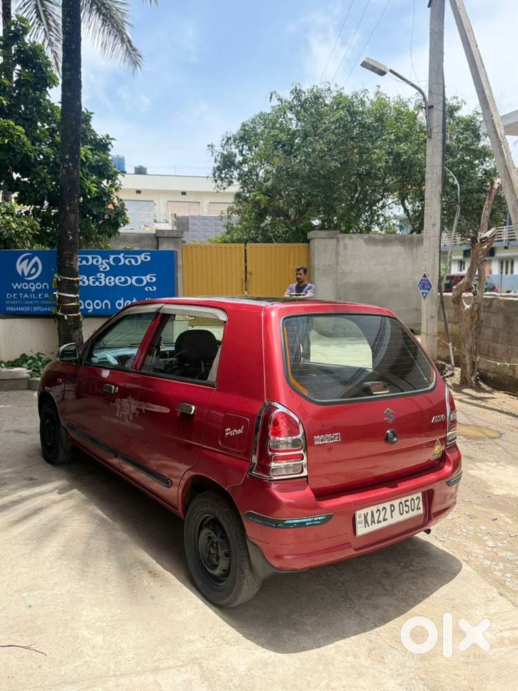 Maruti Suzuki Alto 2010 Km Driven