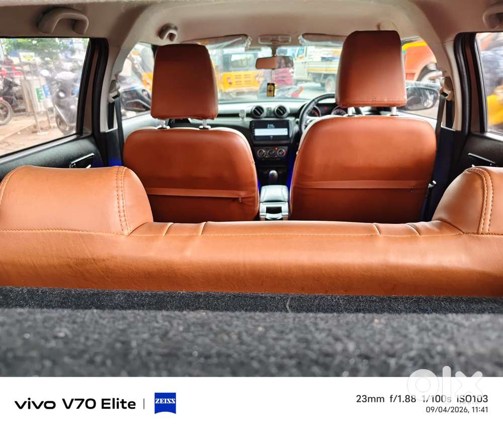 Maruti Suzuki Swift Vvt Vxi, 2021, Petrol