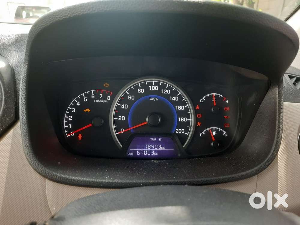 Hyundai Grand I10 Petrol 2017