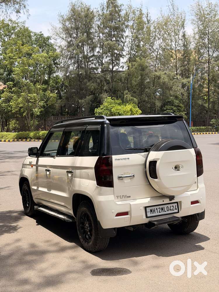 Mahindra Tuv 300 T8, 2015, Diesel