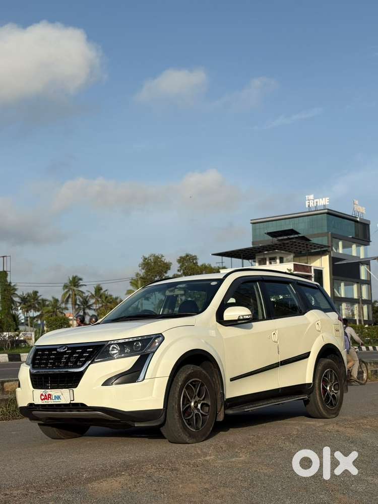 Mahindra Xuv500 W7, 2018, Diesel