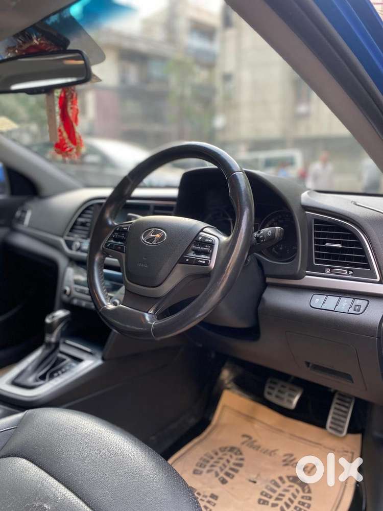 Hyundai Elantra 1.6 Sx Option At, 2017, Diesel