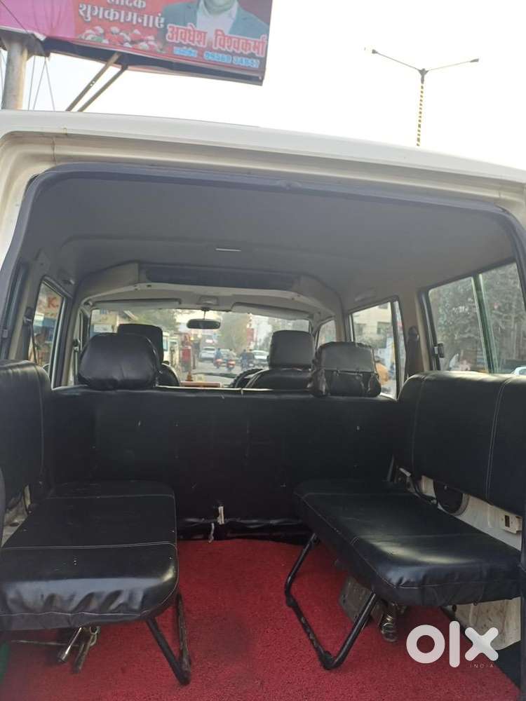 Tata Sumo Gold 2018 Diesel Good Condition