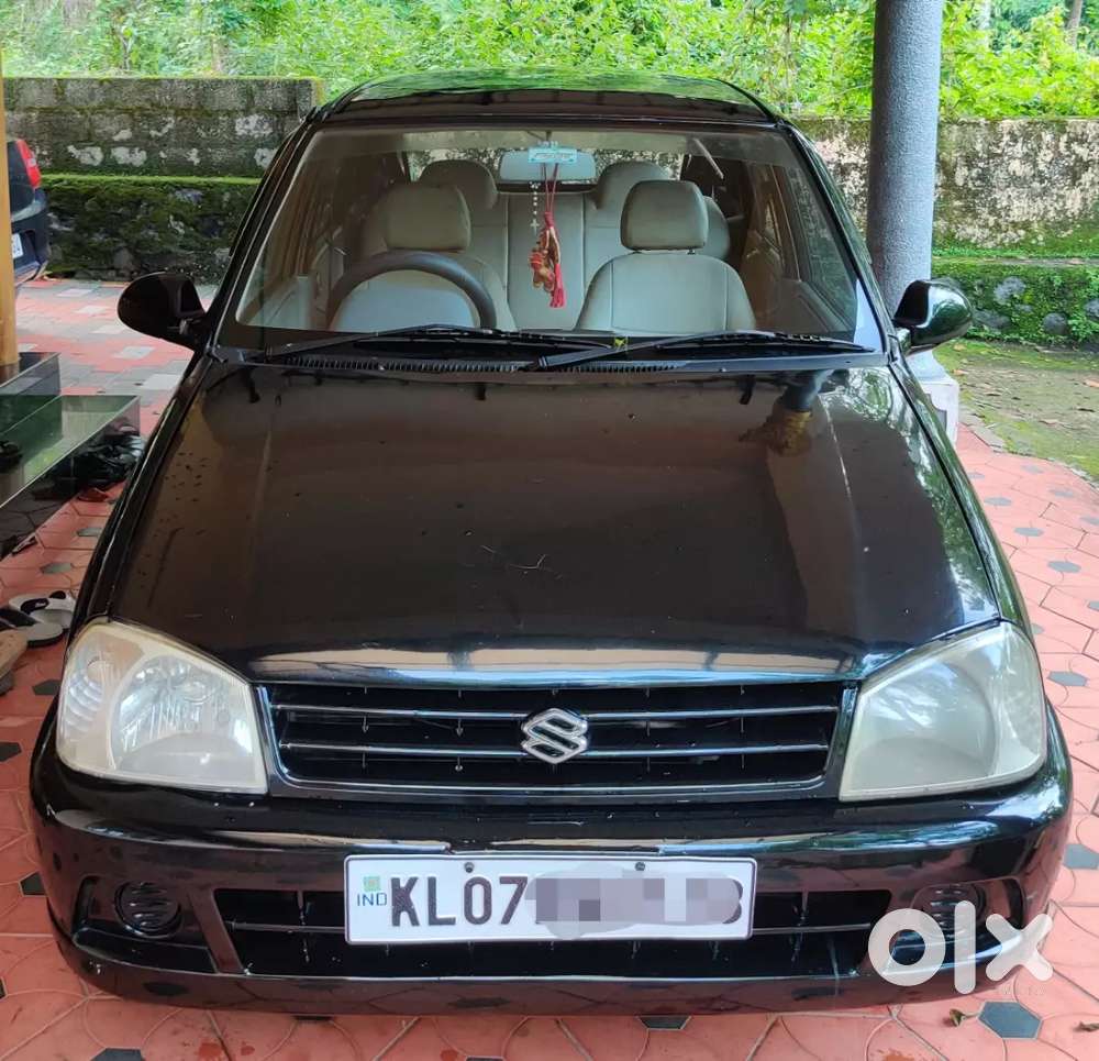 Maruti Suzuki Zen Estilo 2005