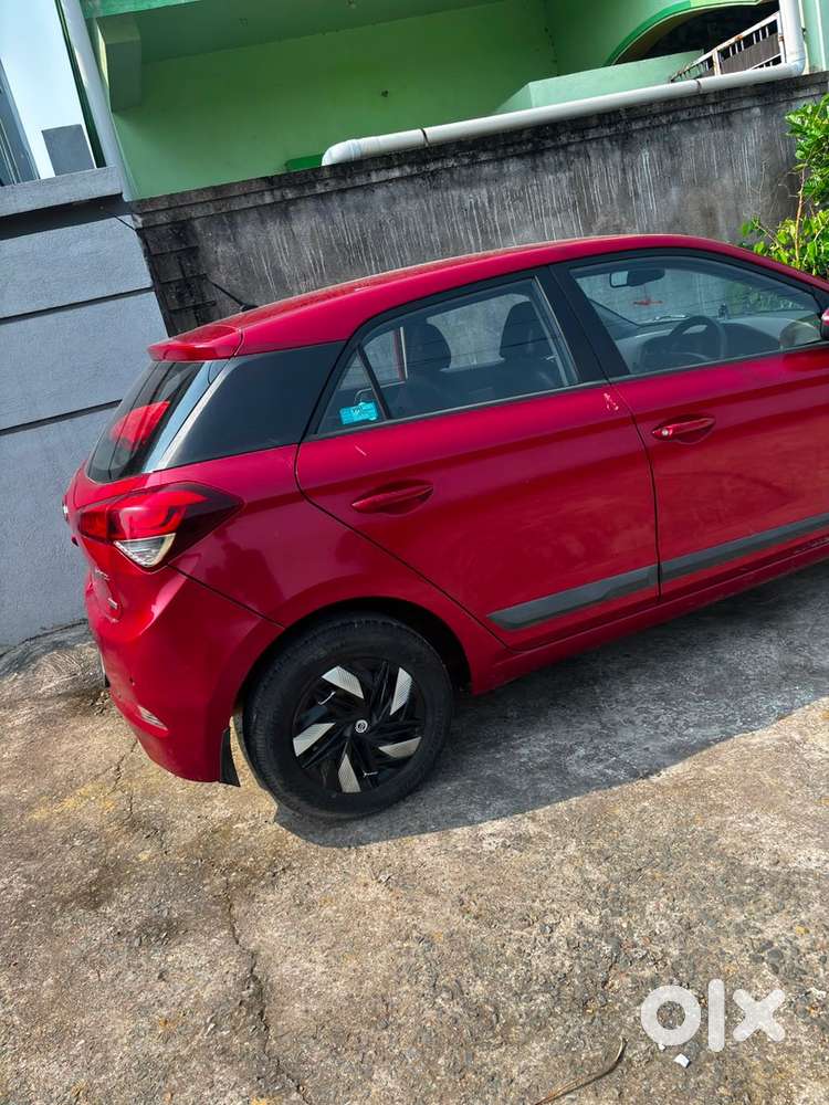 Hyundai Car Petrol Manual 2015 Single Handed