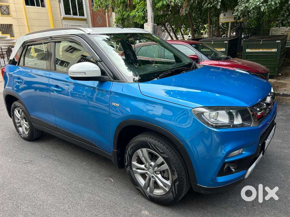Maruti Suzuki Brezza Zdi Plus, 2016, Diesel
