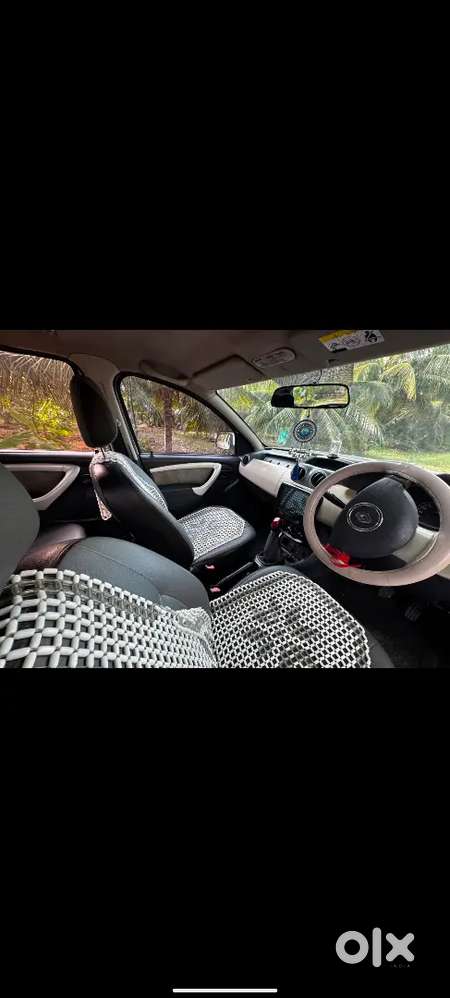 Renault Duster Diesel Manual 2013
