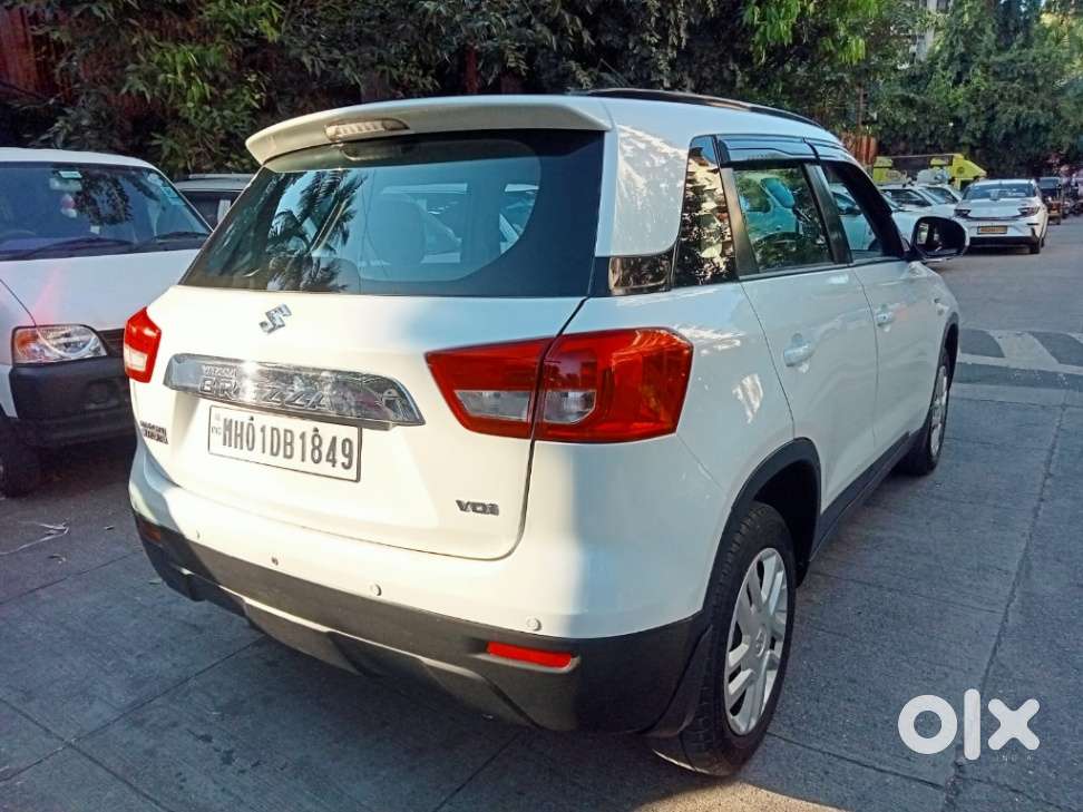 Maruti Suzuki Brezza Vdi, 2018, Diesel