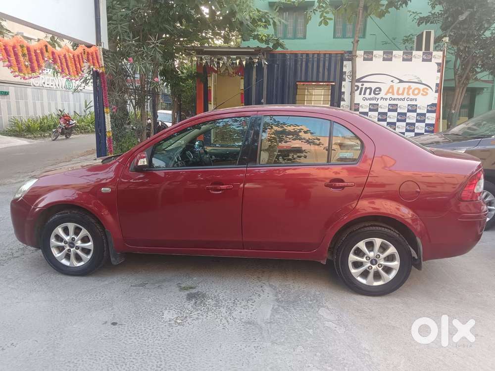 Ford Fiesta 1.5 Tdci Titanium, 2012, Diesel