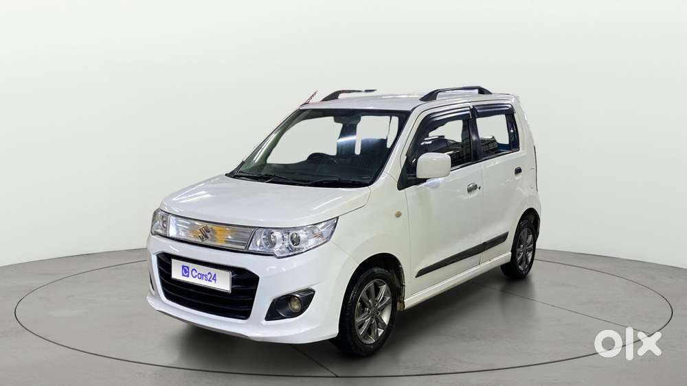 Maruti Suzuki Wagon R 1.0 Vxi Abs-airbag, 2018, Petrol