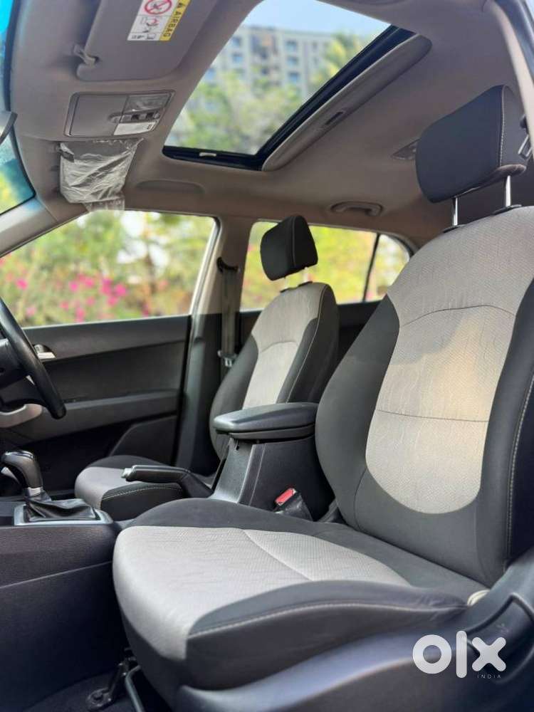 Hyundai Creta, 2019, Petrol