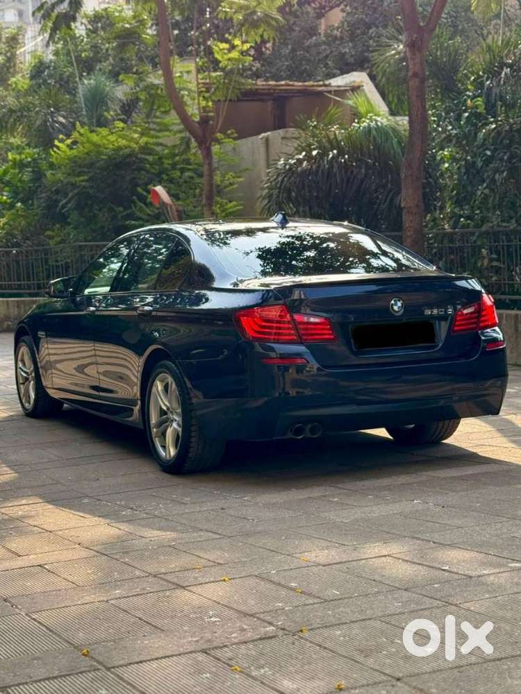 Bmw 5 Series 530d, 2017, Diesel