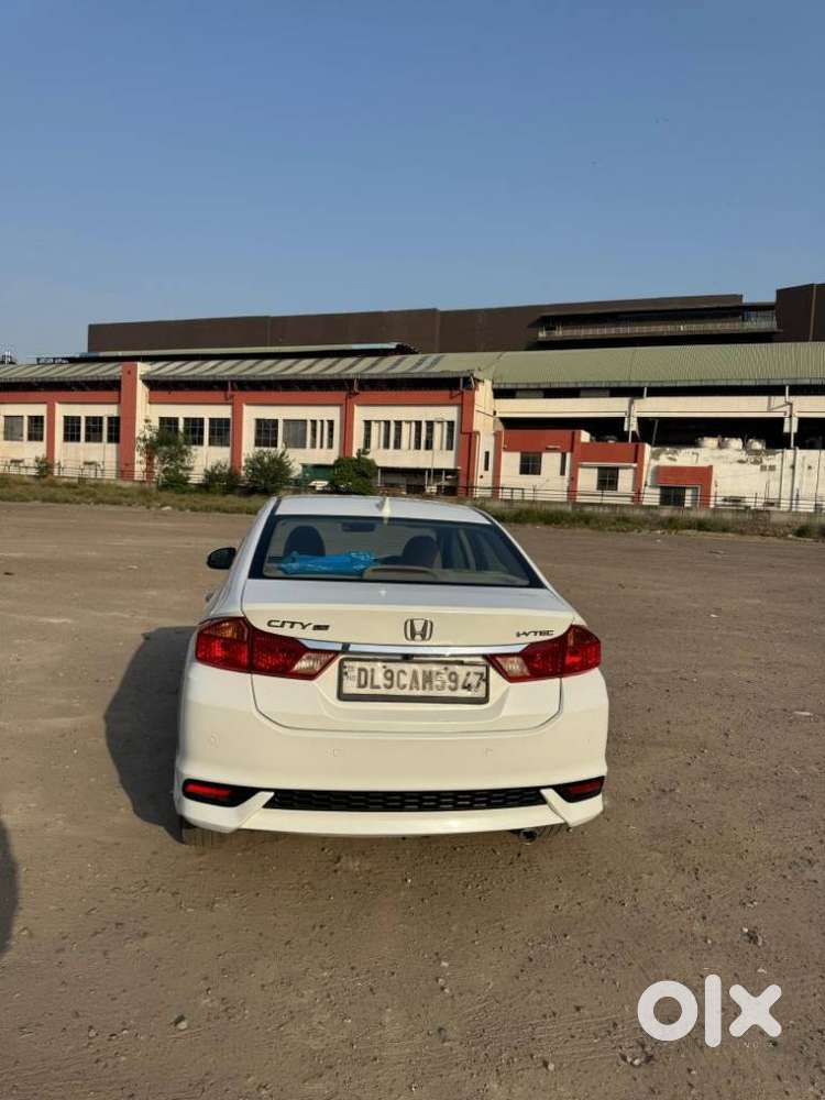 Honda City I-vtec Vx, 2017, Petrol