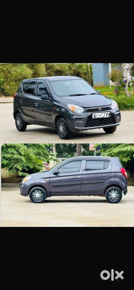 Maruti Suzuki Alto 800 2020 Petrol Well Maintained