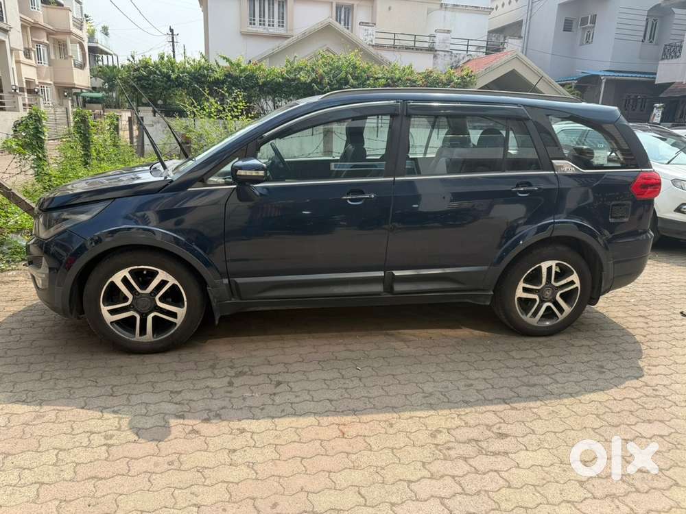 Tata Hexa Diesel Manual 2017/2019