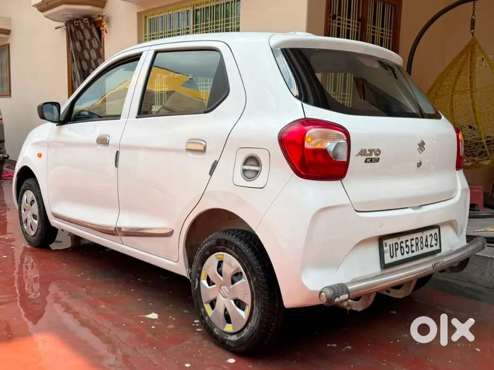 Alto K10 Vxi+ Plus (o) 2023 In Immaculate Condition