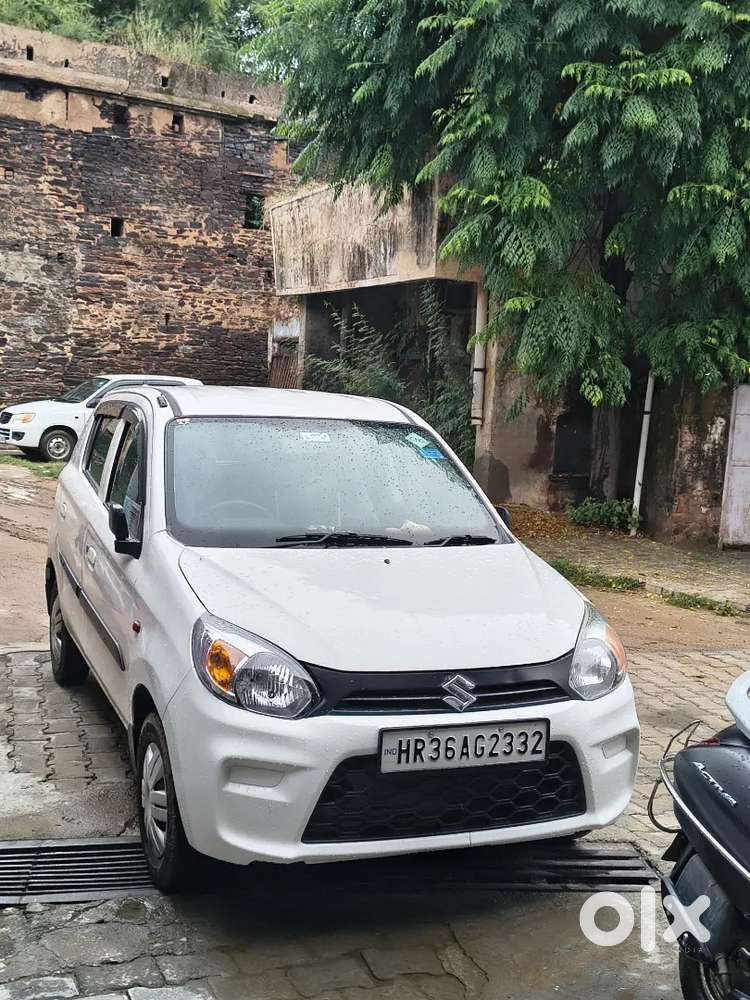 Maruti Suzuki Alto Lxi 2019