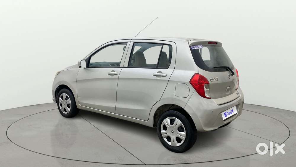 Maruti Suzuki Celerio Zxi Optional Amt, 2018, Petrol