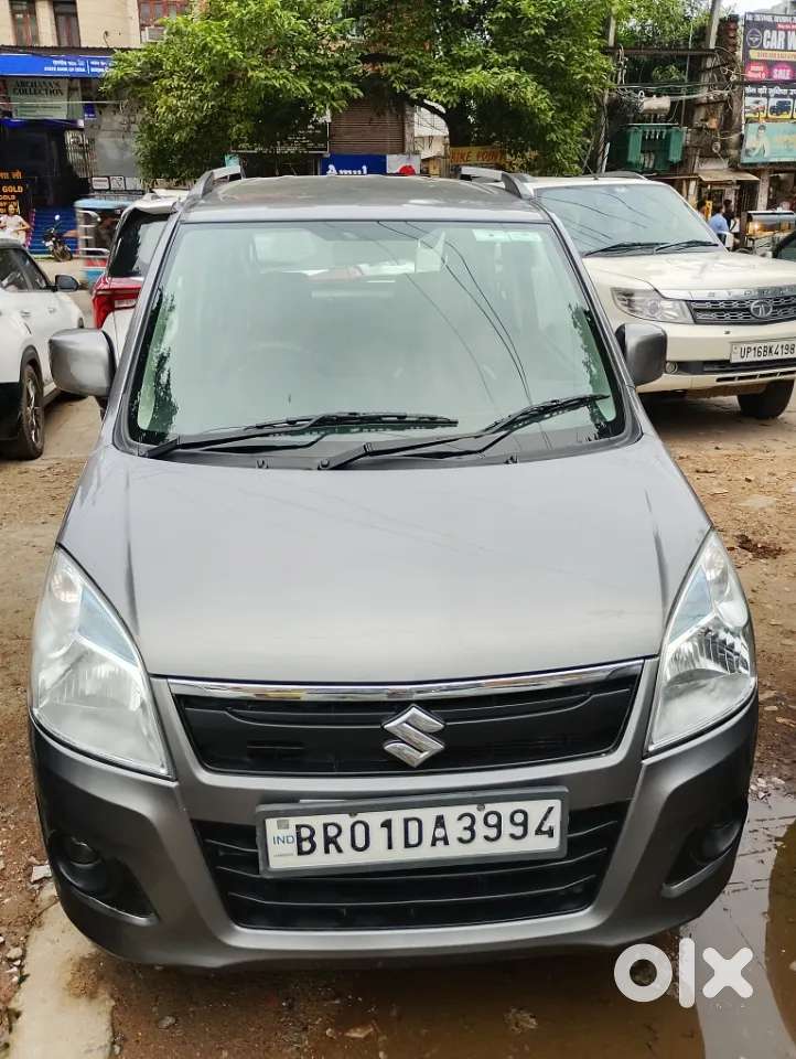 Maruti Suzuki Wagon R Vxi, 2016, Petrol