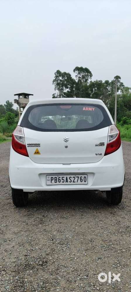 Maruti Suzuki Alto K10 Vxi, 2018, Petrol
