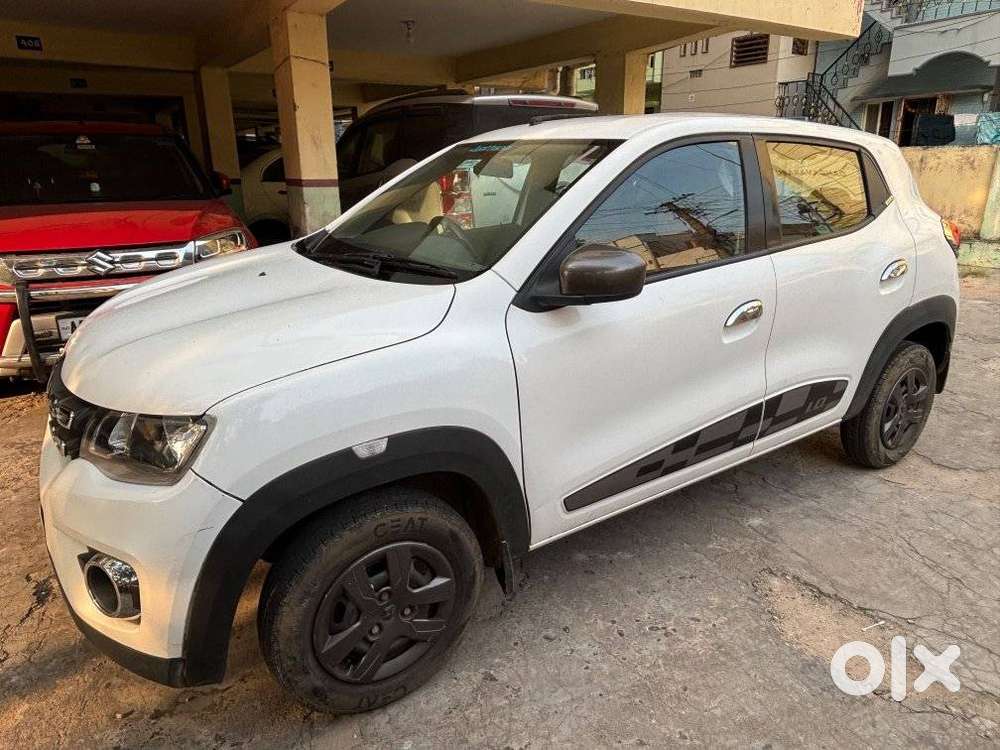 Renault Kwid 1.0 Rxt Optional, 2018, Petrol