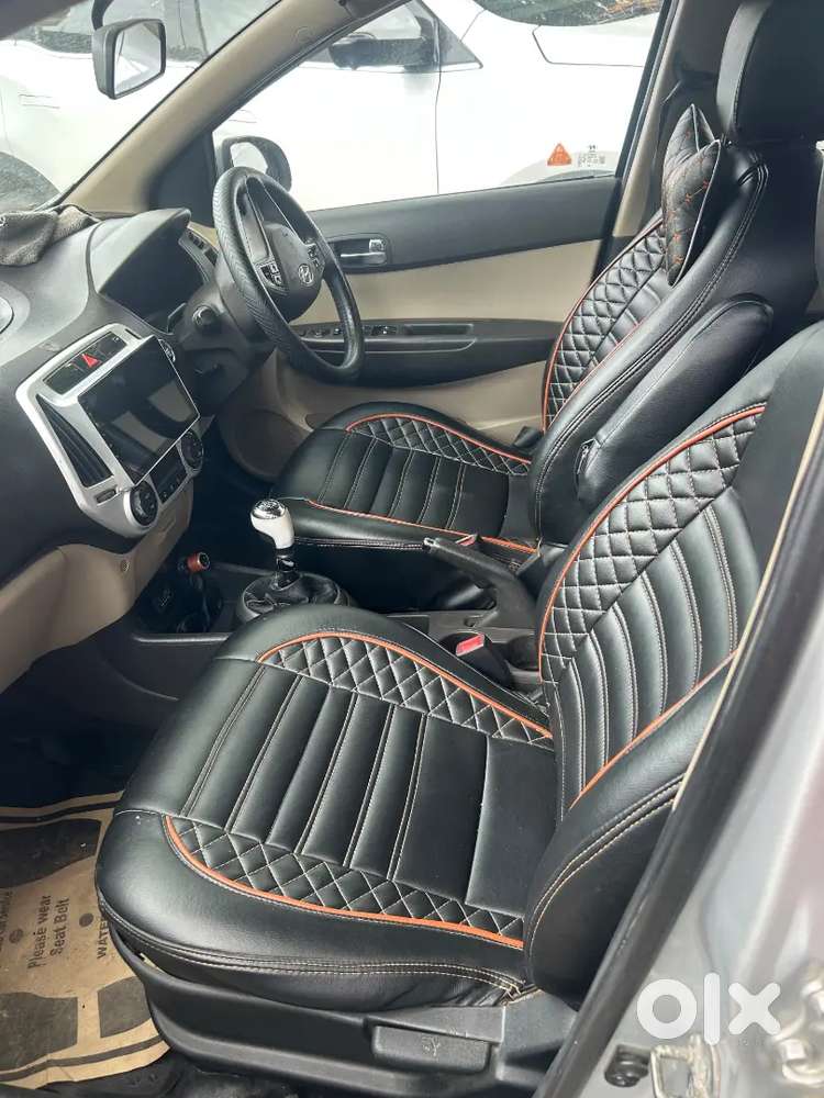 Hyundai I20 Diesel Manual 2013