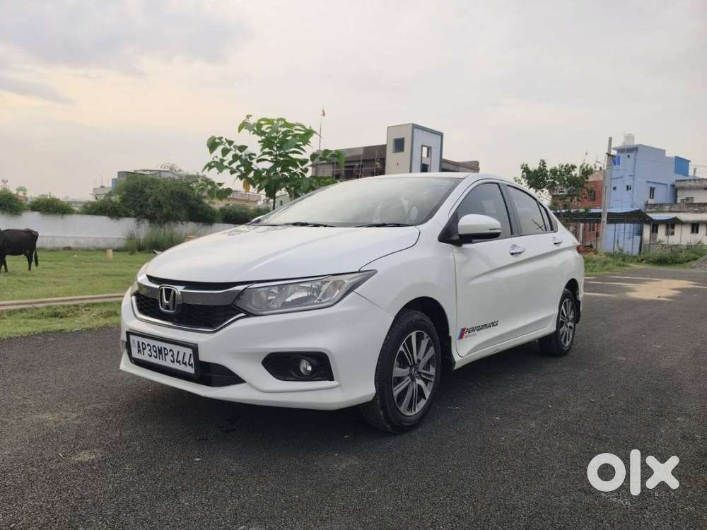 Honda City Vx Petrol Mt, 2022, Petrol