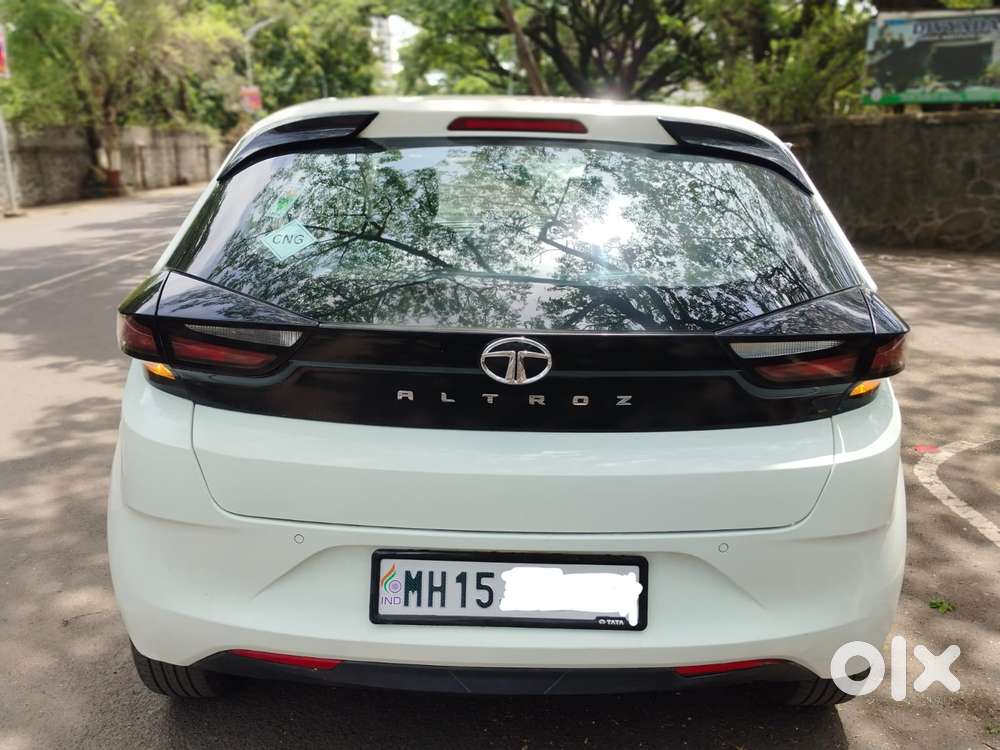 Tata Altroz 1.2 Xm Plus, 2023, Petrol