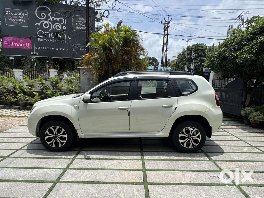 Nissan Terrano 1.5 Limited Edition 90 Bhp, 2013, Diesel
