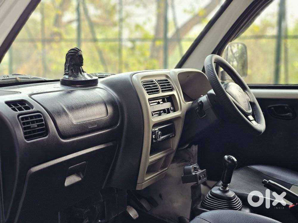 Maruti Suzuki Eeco 5 Seater Ac, 2022, Cng & Hybrids