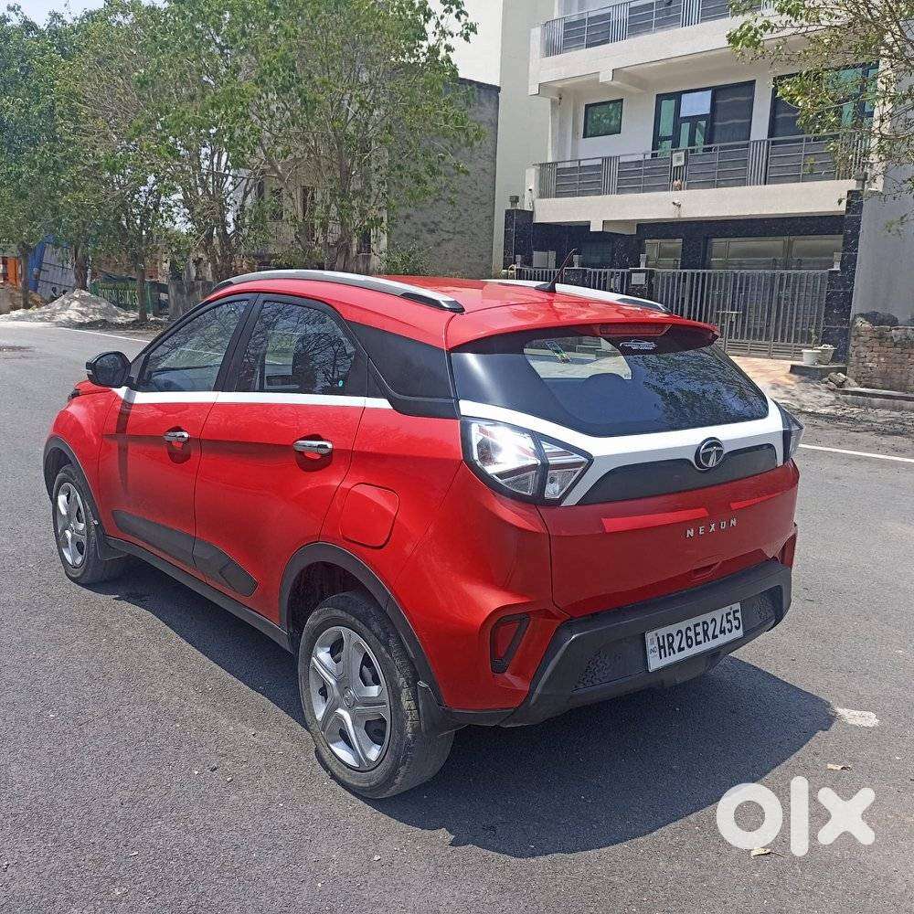 Tata Nexon 1.5 Revotorq Xm (s), 2021, Diesel