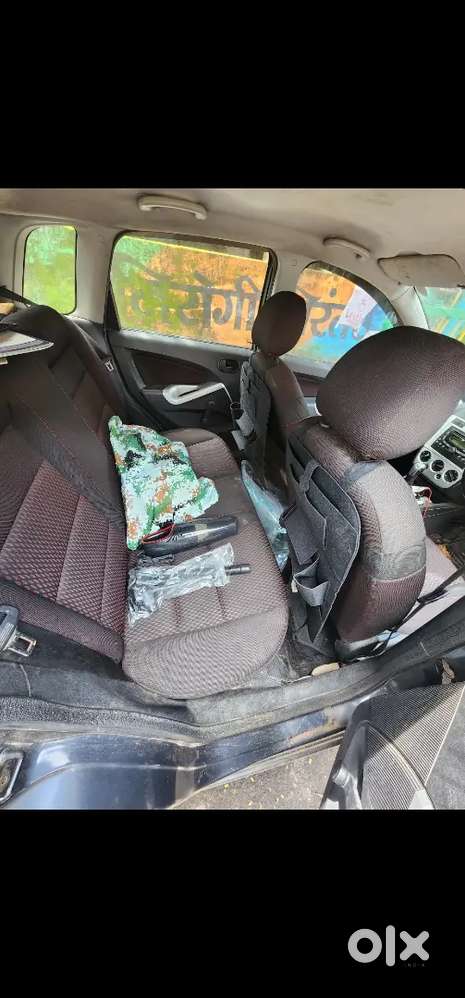 Ford Figo Grey 2011 Good Condition