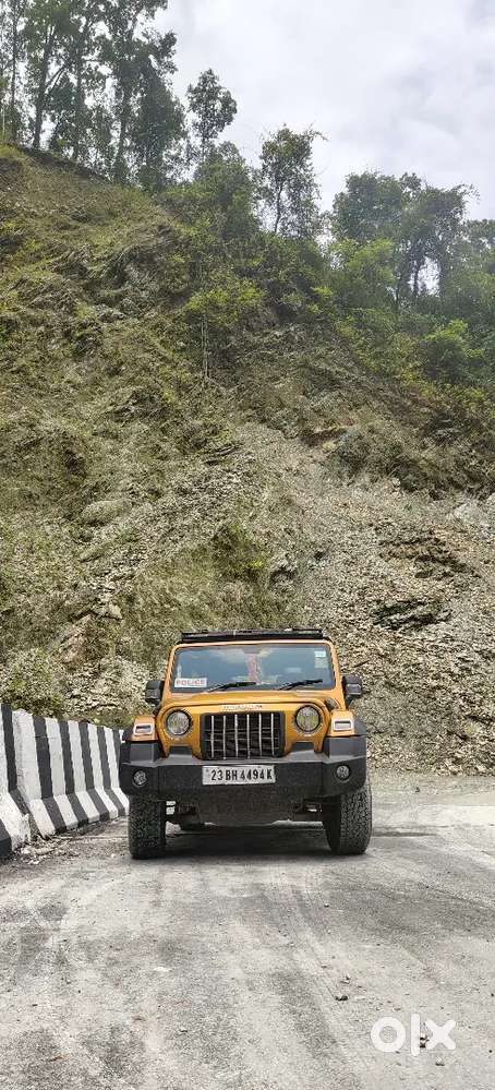 Mahindra Thar Lx 2023 Diesel