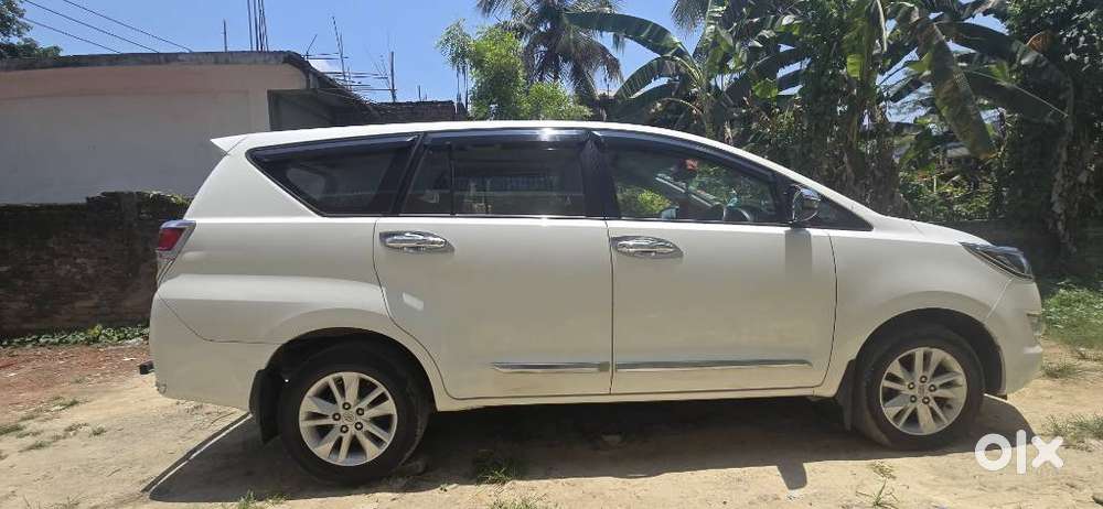 Toyota Innova Crysta 2.4 G Mt 8s, 2020, Diesel