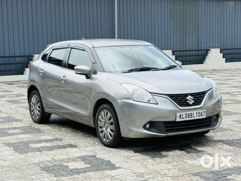 Maruti Suzuki Baleno Zeta, 2016, Petrol