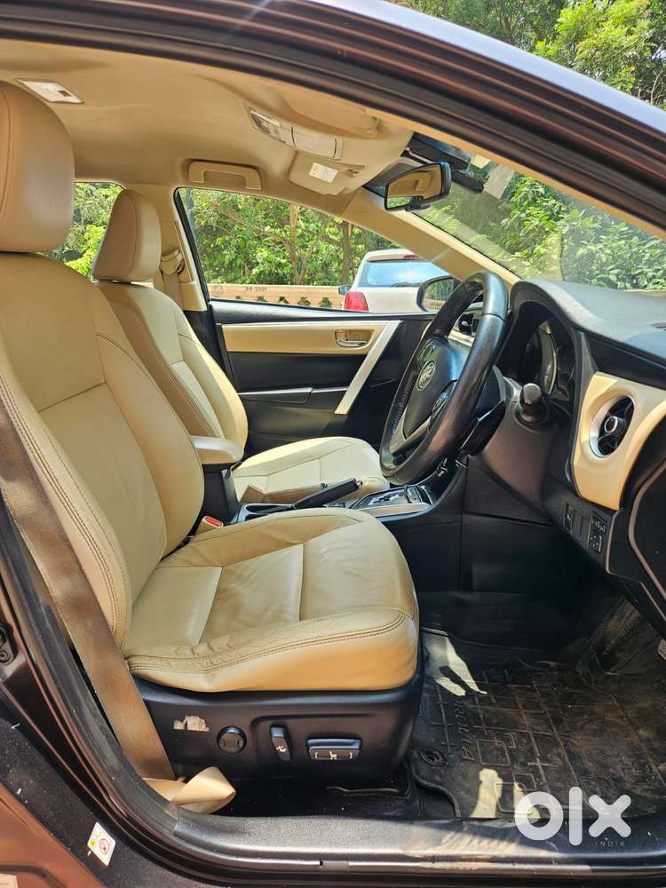 Toyota Corolla Altis 1.8 Vl, 2017, Petrol