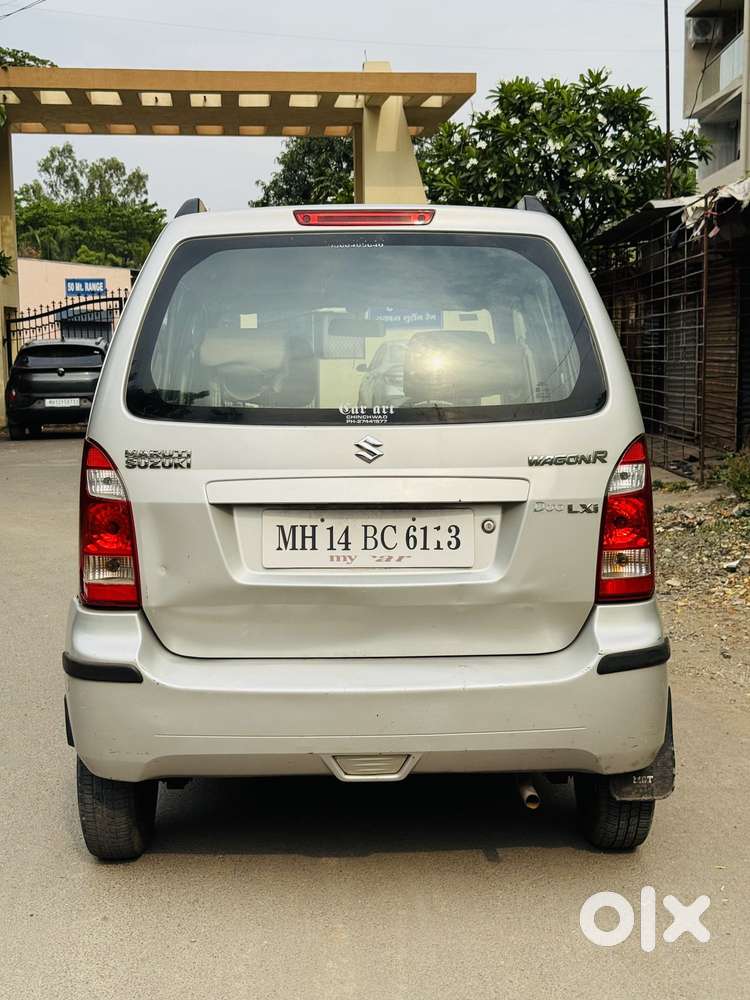 Maruti Suzuki Wagon R 1.0 Lxi Lpg, 2007, Lpg