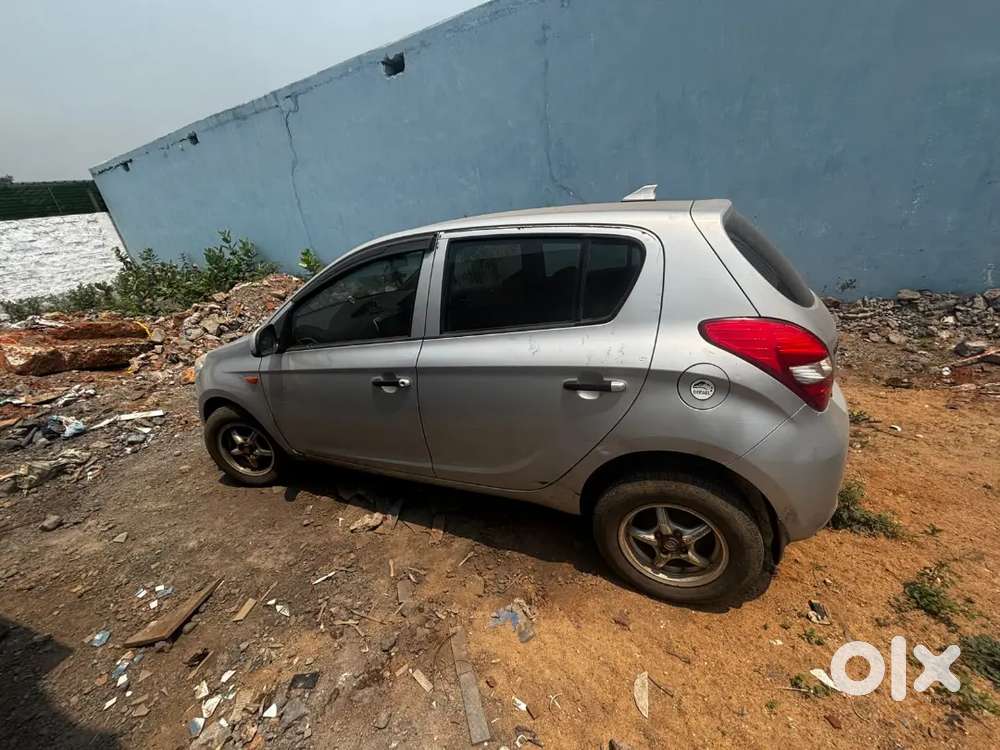Hyundai I20 2013 Diesel Good Condition