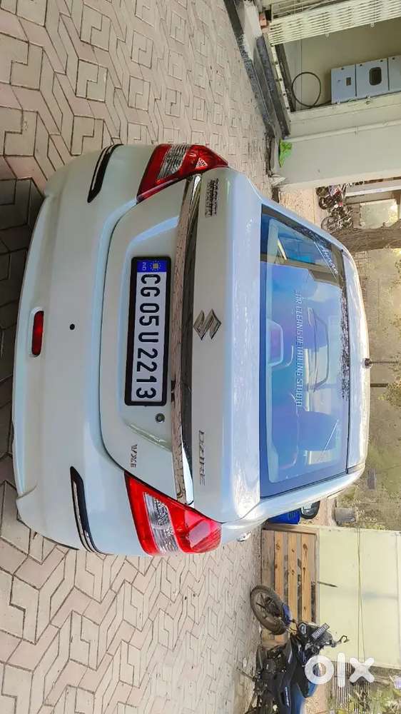 Maruti Suzuki Dzire 2014